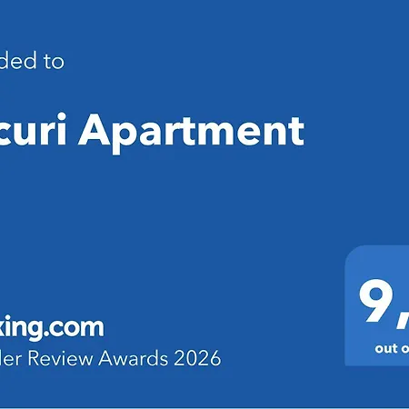 Appartement Arcuri *