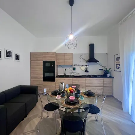 Apartment Arcuri Agrigento